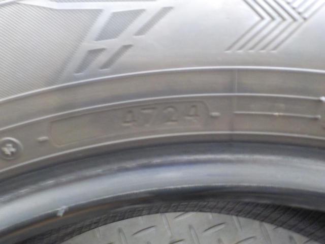 YOKOHAMA GEOLANDER CV G058 225/55R18 2本セット