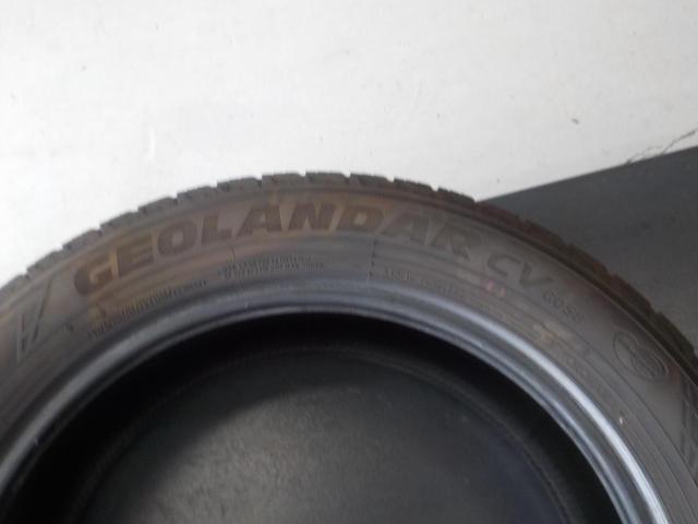 YOKOHAMA GEOLANDER CV G058 225/55R18 1本のみ