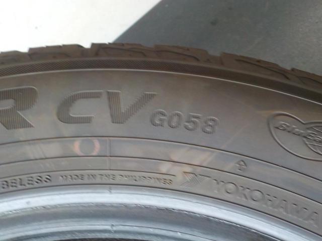 YOKOHAMA GEOLANDER CV G058 225/55R18 1本のみ
