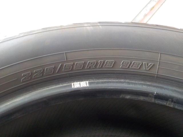YOKOHAMA GEOLANDER CV G058 225/55R18 1本のみ