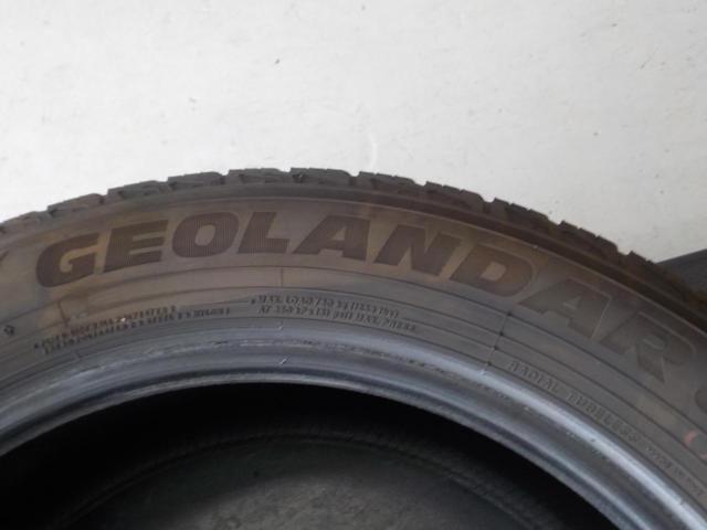YOKOHAMA GEOLANDER CV G058 225/55R18 1本のみ