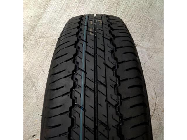 スズキ純正 ジムニーシエラ 純正スチールホイール(ホイールカバー付き) + DUNLOP GRANDTREK AT20 1本のみ