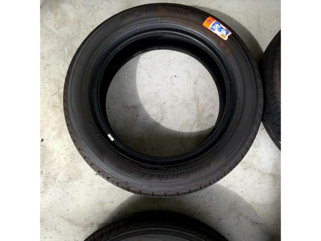 YOKOHAMA Bluearth-FE AE30 155/65R14 75S 4本セット