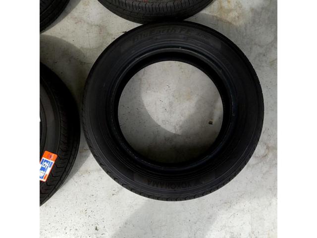 YOKOHAMA Bluearth-FE AE30 155/65R14 75S 4本セット