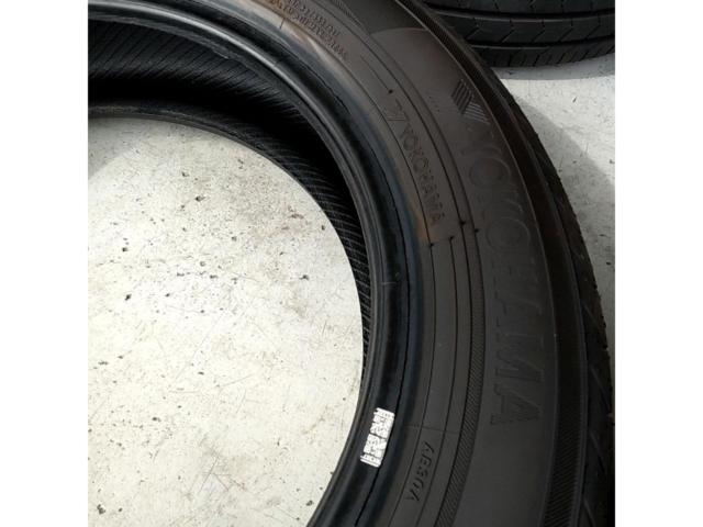 YOKOHAMA Bluearth-FE AE30 155/65R14 75S 4本セット