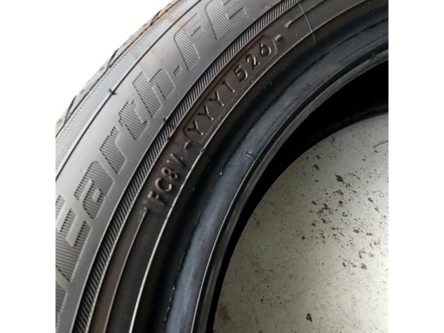 YOKOHAMA Bluearth-FE AE30 155/65R14 75S 4本セット