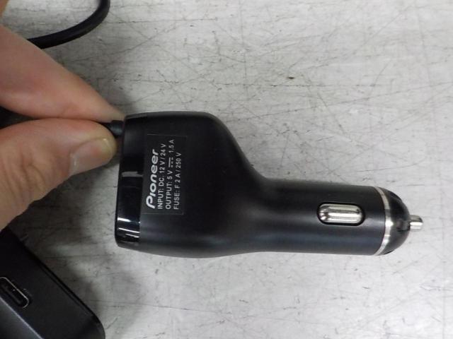 carrozzeria VREC-DH301D ドライブレコーダー  ※わけあり商品/保証対象外