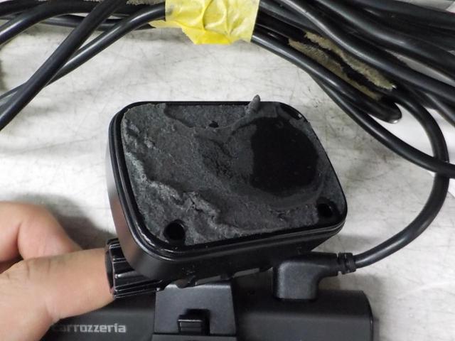 carrozzeria VREC-DH301D ドライブレコーダー  ※わけあり商品/保証対象外