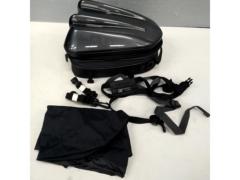 MOTOFIZZ MFK-238C シェルシートバッグ 容量:10-14L