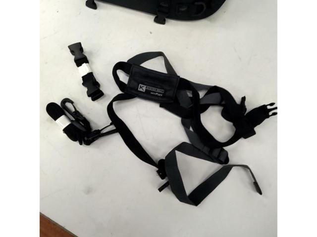 MOTOFIZZ MFK-238C シェルシートバッグ 容量:10-14L