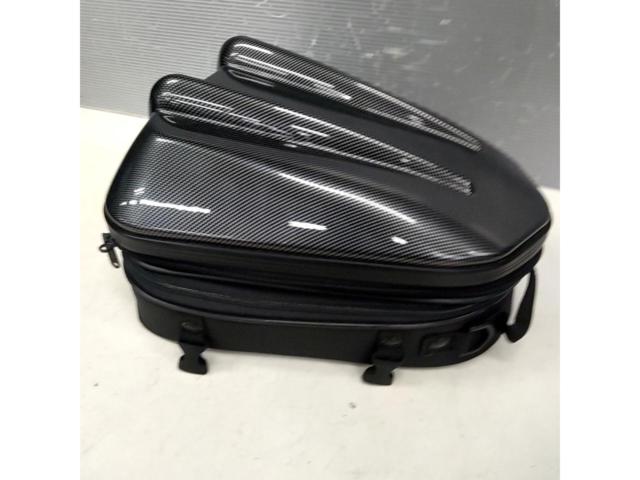 MOTOFIZZ MFK-238C シェルシートバッグ 容量:10-14L
