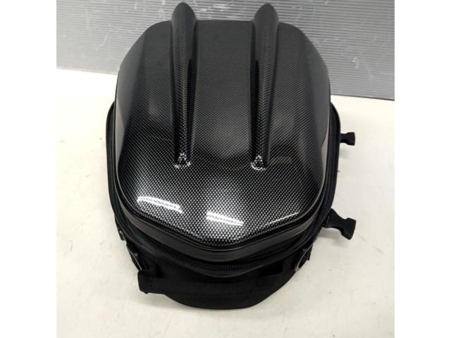MOTOFIZZ MFK-238C シェルシートバッグ 容量:10-14L