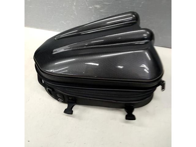 MOTOFIZZ MFK-238C シェルシートバッグ 容量:10-14L