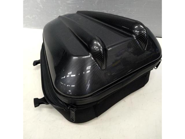 MOTOFIZZ MFK-238C シェルシートバッグ 容量:10-14L