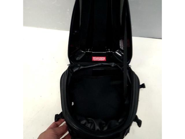 MOTOFIZZ MFK-238C シェルシートバッグ 容量:10-14L