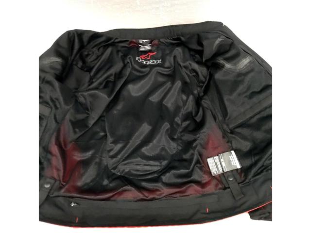 Alpinestars T-SPS SUPERAIR ジャケット サイズ:L/ASIA FIT