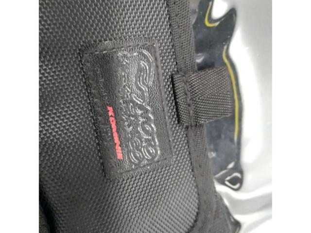 KOMINE MOTO FANGO SA-214 タンクバッグ 容量:5.2-7.8L