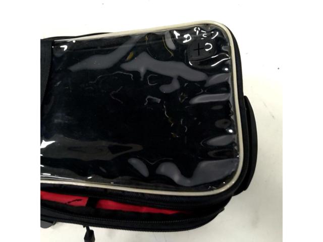 KOMINE MOTO FANGO SA-214 タンクバッグ 容量:5.2-7.8L