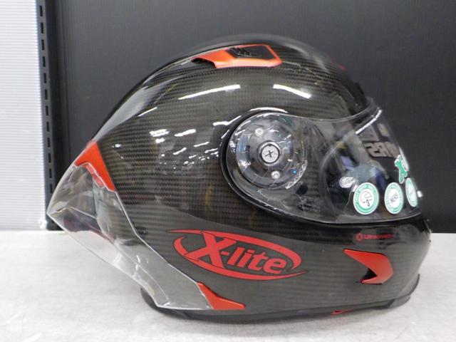 NOLAN X-lite X-803 Ultra CARBON フルフェイスヘルメット サイズ:L(59cm)