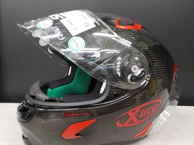 NOLAN X-lite X-803 Ultra CARBON フルフェイスヘルメット サイズ:L(59cm)