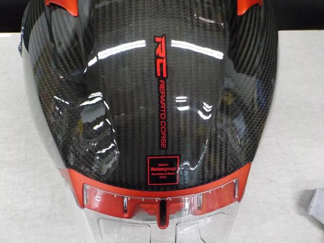 NOLAN X-lite X-803 Ultra CARBON フルフェイスヘルメット サイズ:L(59cm)