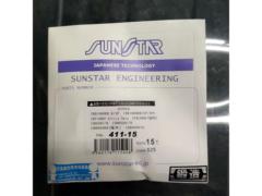 SUNSTAR 411-15 フロントスプロケット 【CBR600F4i(2001-2003)】 未使用品