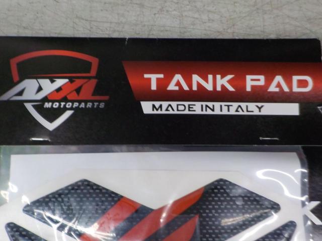 AXXL H-01 タンクパッド 【HONDA】 未使用品