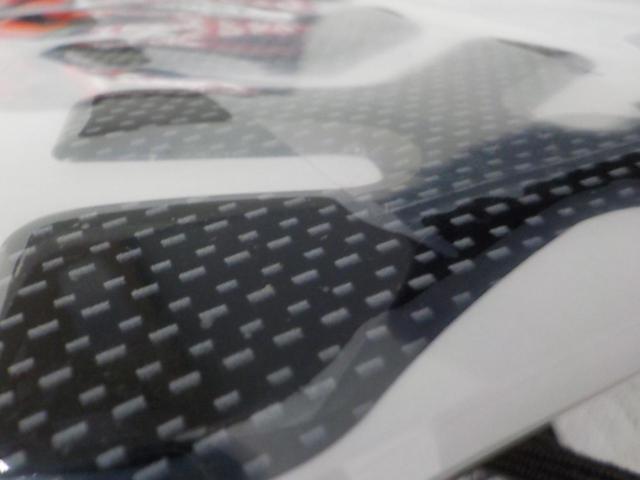 AXXL H-01 タンクパッド 【HONDA】 未使用品