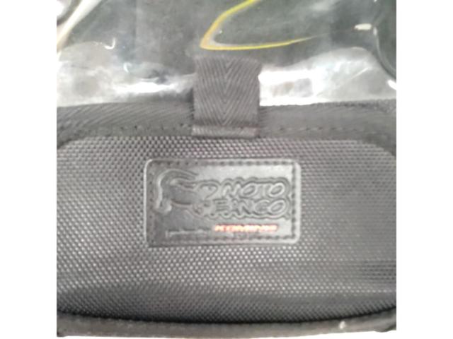 KOMINE MOTO FANGO ツーリングタンクバッグ SA-214 容量:5.2-7.8L