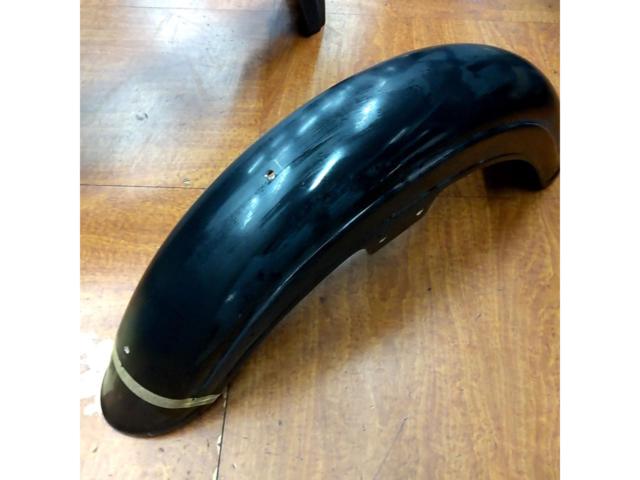 メーカー不明 FRPフェンダー前後セット 【W650】
