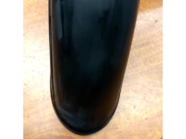 メーカー不明 FRPフェンダー前後セット 【W650】