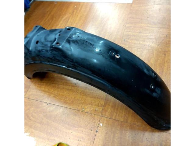 メーカー不明 FRPフェンダー前後セット 【W650】
