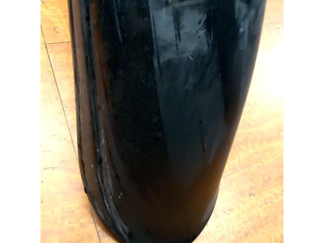 メーカー不明 FRPフェンダー前後セット 【W650】