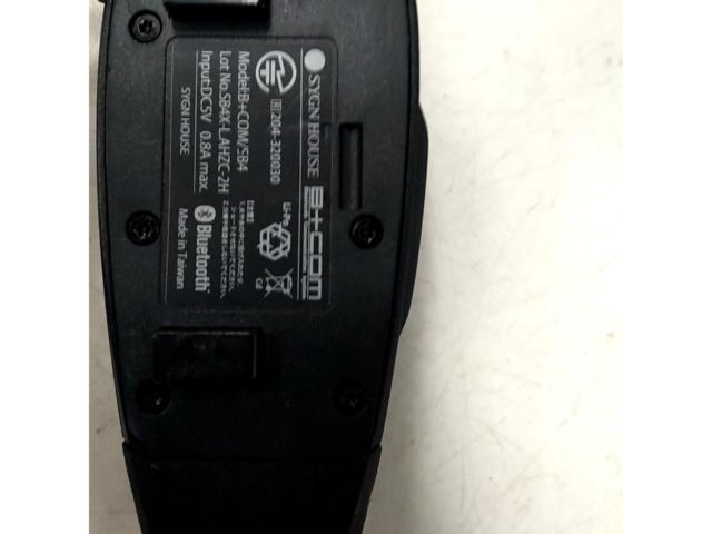 SYGNHOUSE B+COM SB4X インカム シングルユニット