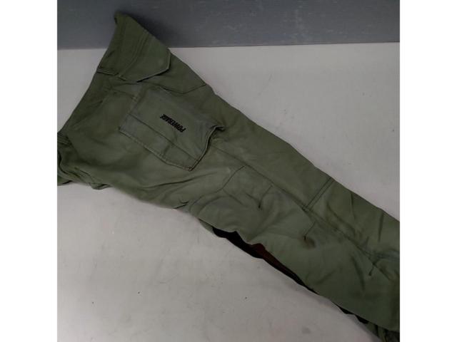 POWERAGE コットンパンツ サイズ:L
