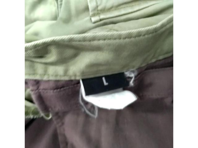 POWERAGE コットンパンツ サイズ:L