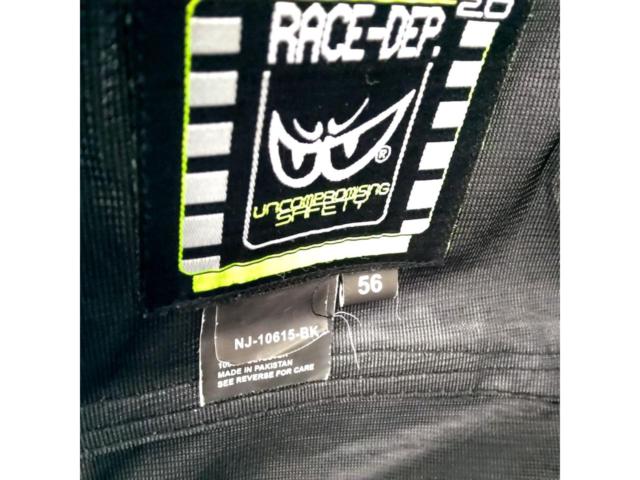 BERIK RACE-DEPO2.0 ライディングジャケット サイズ:56