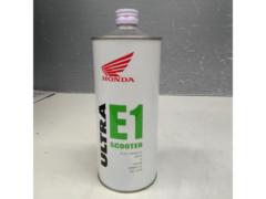 HONDA ULTRA E1 SCOOTER エンジンオイル 10W-30 1L