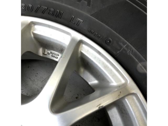 【中古W+中古T】 BRIDGESTONE TOPRUN + YOKOHAMA iceGUARD iG91