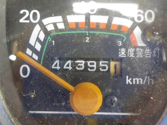 HONDA 純正スピードメーター 【スーパーカブ50/C50】