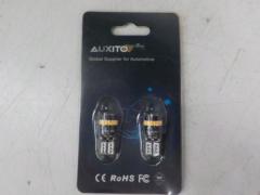 AUXITO LEDバルブ2個入り 【T10】 未使用品
