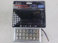 メーカー不明 LEDルームランプ ZW-6112