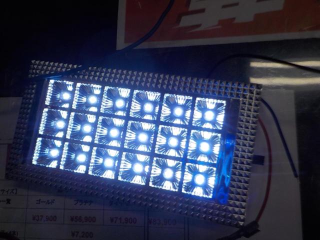 メーカー不明 LEDルームランプ ZW-6112