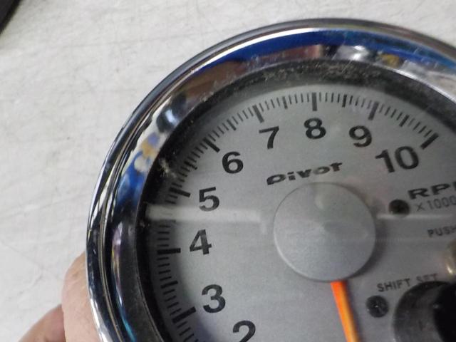 PIVOT
Pivot
Tachometer
PIVOT
AUTO
SHIFT
LAM
80Φ
10000rpm