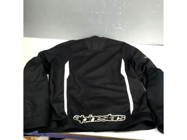 Alpinestars
T-FASTER
AIR
Jacket
Size: XXL