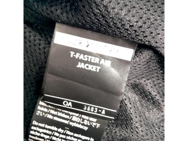 Alpinestars
T-FASTER
AIR
Jacket
Size: XXL