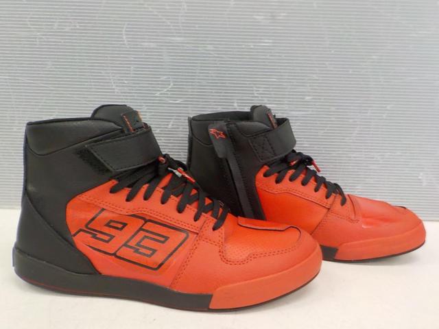 Alpinestars MM93 Thuder ライディングシューズ サイズ:US/9.5、EU/42.5