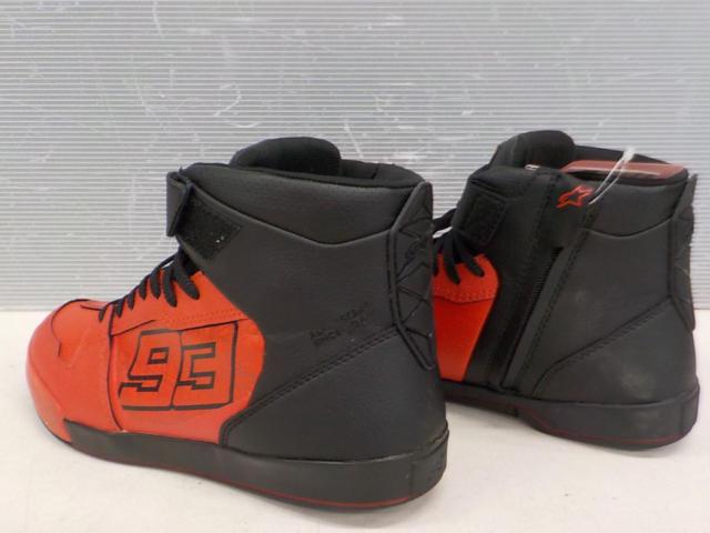 Alpinestars MM93 Thuder ライディングシューズ サイズ:US/9.5、EU/42.5