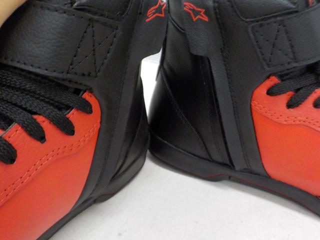 Alpinestars MM93 Thuder ライディングシューズ サイズ:US/9.5、EU/42.5