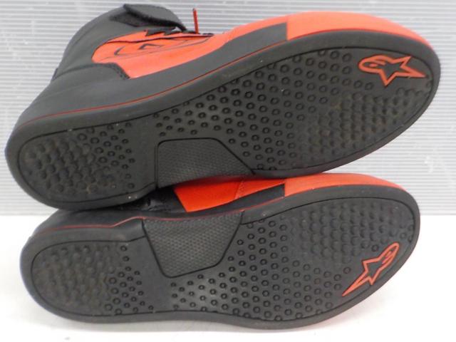 Alpinestars MM93 Thuder ライディングシューズ サイズ:US/9.5、EU/42.5